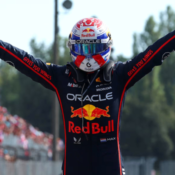 Olasz Nagydíj: Verstappen sima győzelmet aratott