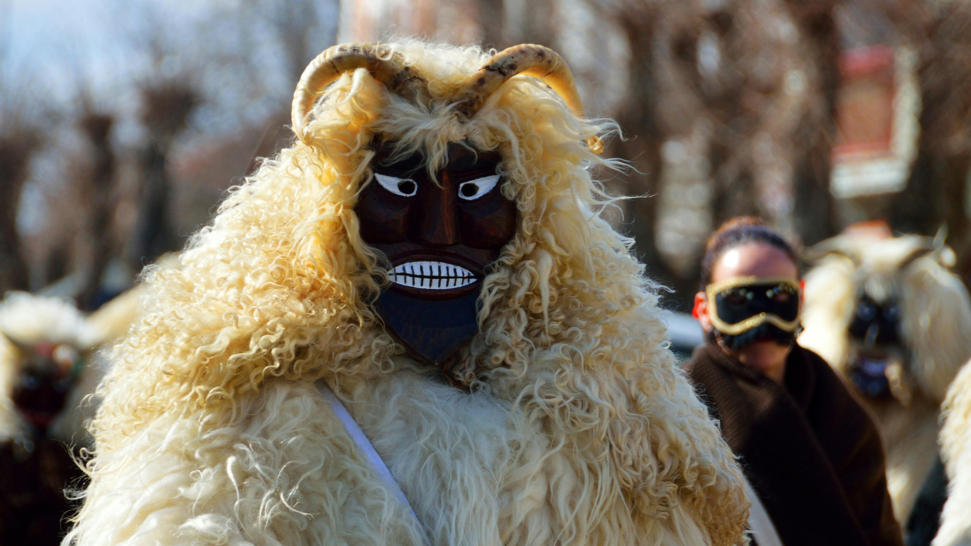 Busójárás: télűzés és hagyomány Mohácson