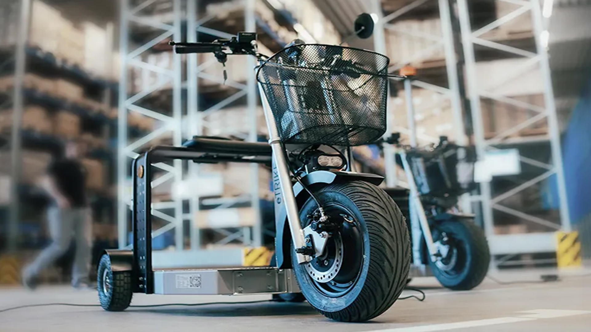 Az anyagmozgatás mobilitásának úttörője
